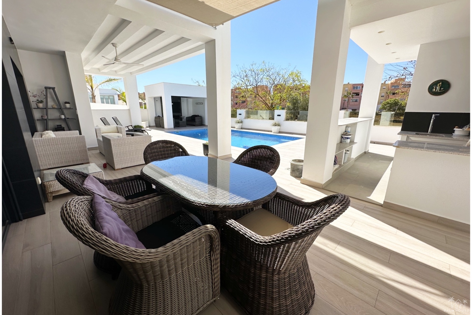 Herverkoop - Villa - Mar Menor Golf Resort - Inland