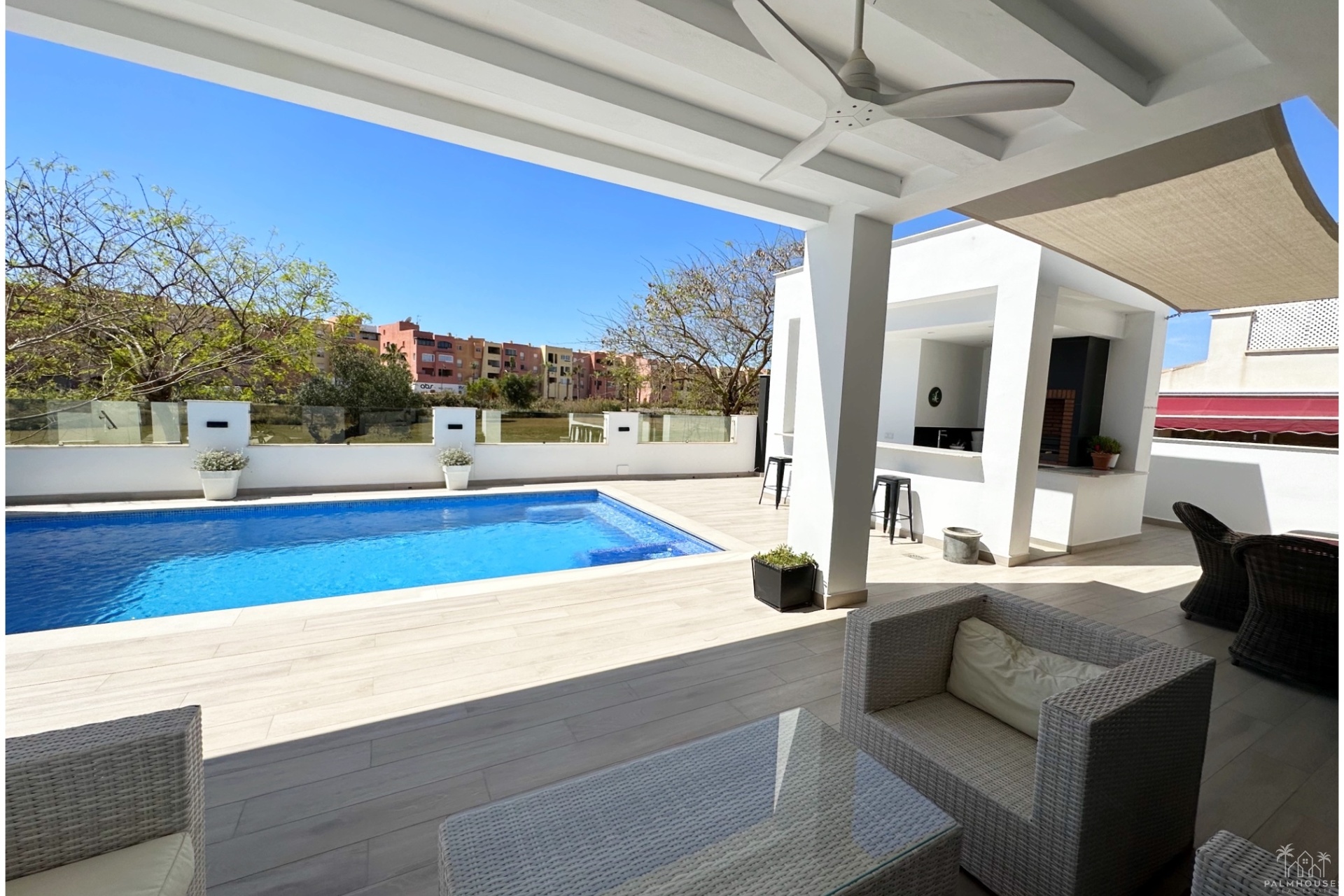 Herverkoop - Villa - Mar Menor Golf Resort - Inland