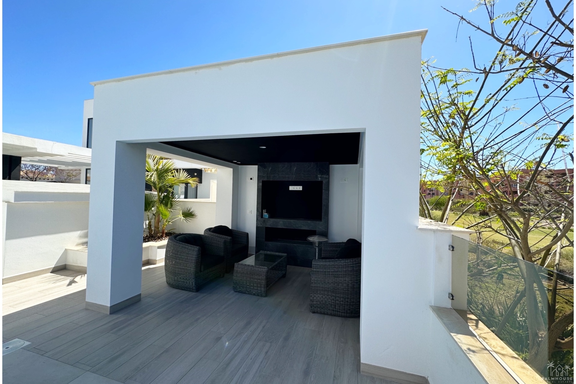 Herverkoop - Villa - Mar Menor Golf Resort - Inland