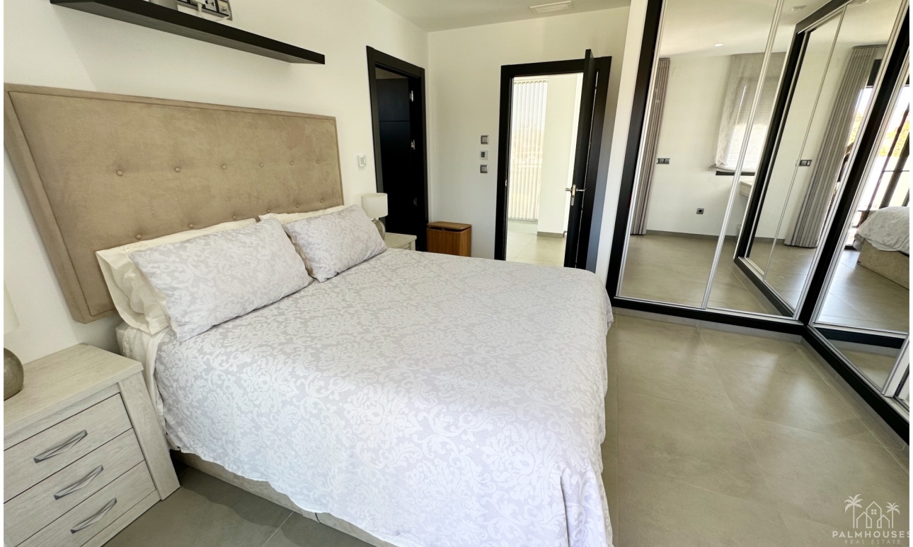 Herverkoop - Villa - Mar Menor Golf Resort - Inland