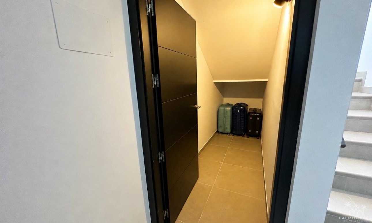 Herverkoop - Villa - Mar Menor Golf Resort - Inland