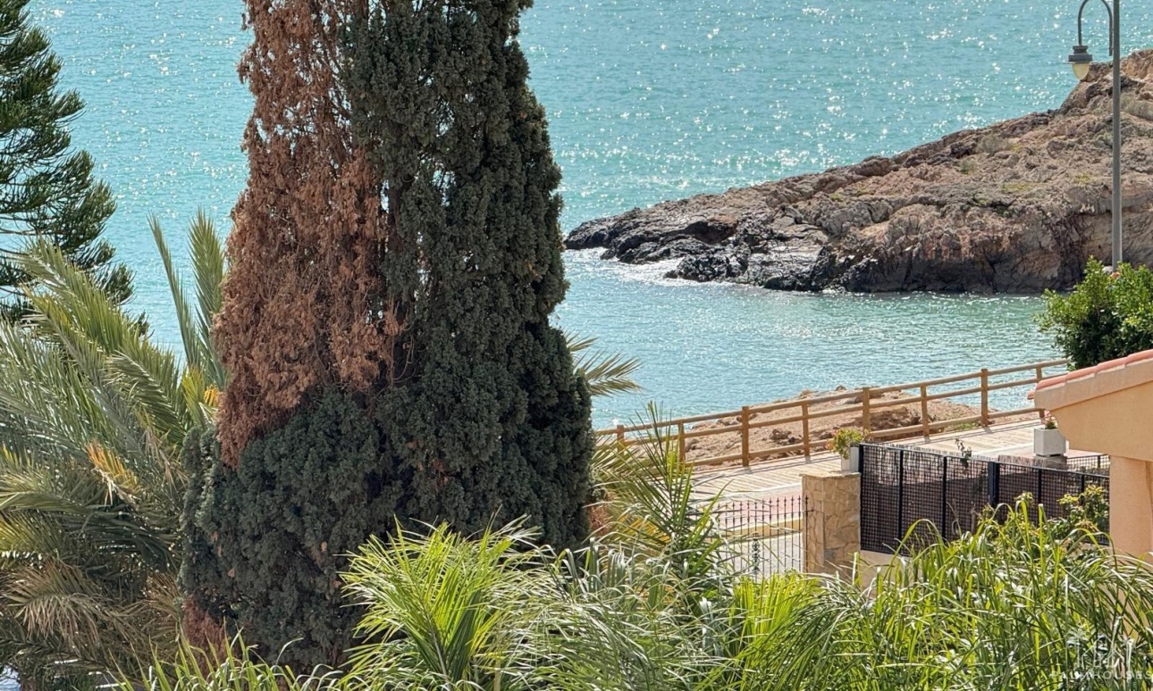 Herverkoop - Villa - Mazarron - Bolnuevo
