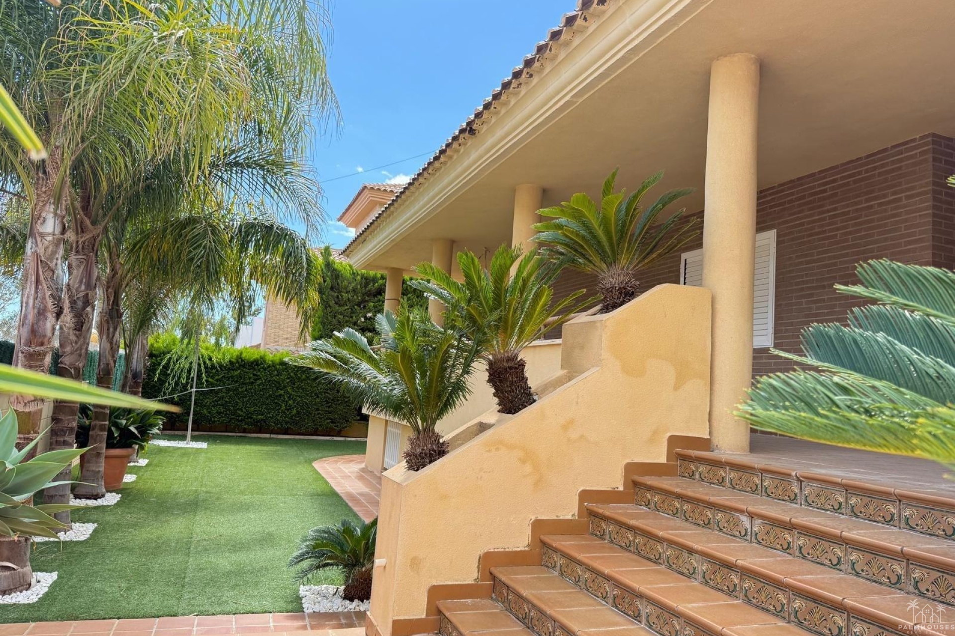 Herverkoop - Villa - Mazarron - Bolnuevo