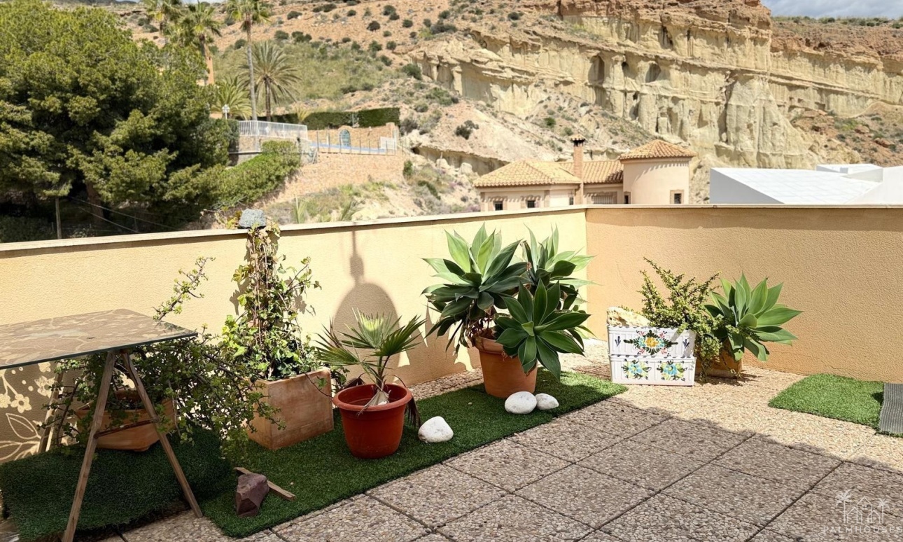 Herverkoop - Villa - Mazarron - Bolnuevo