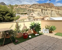 Herverkoop - Villa - Mazarron - Bolnuevo
