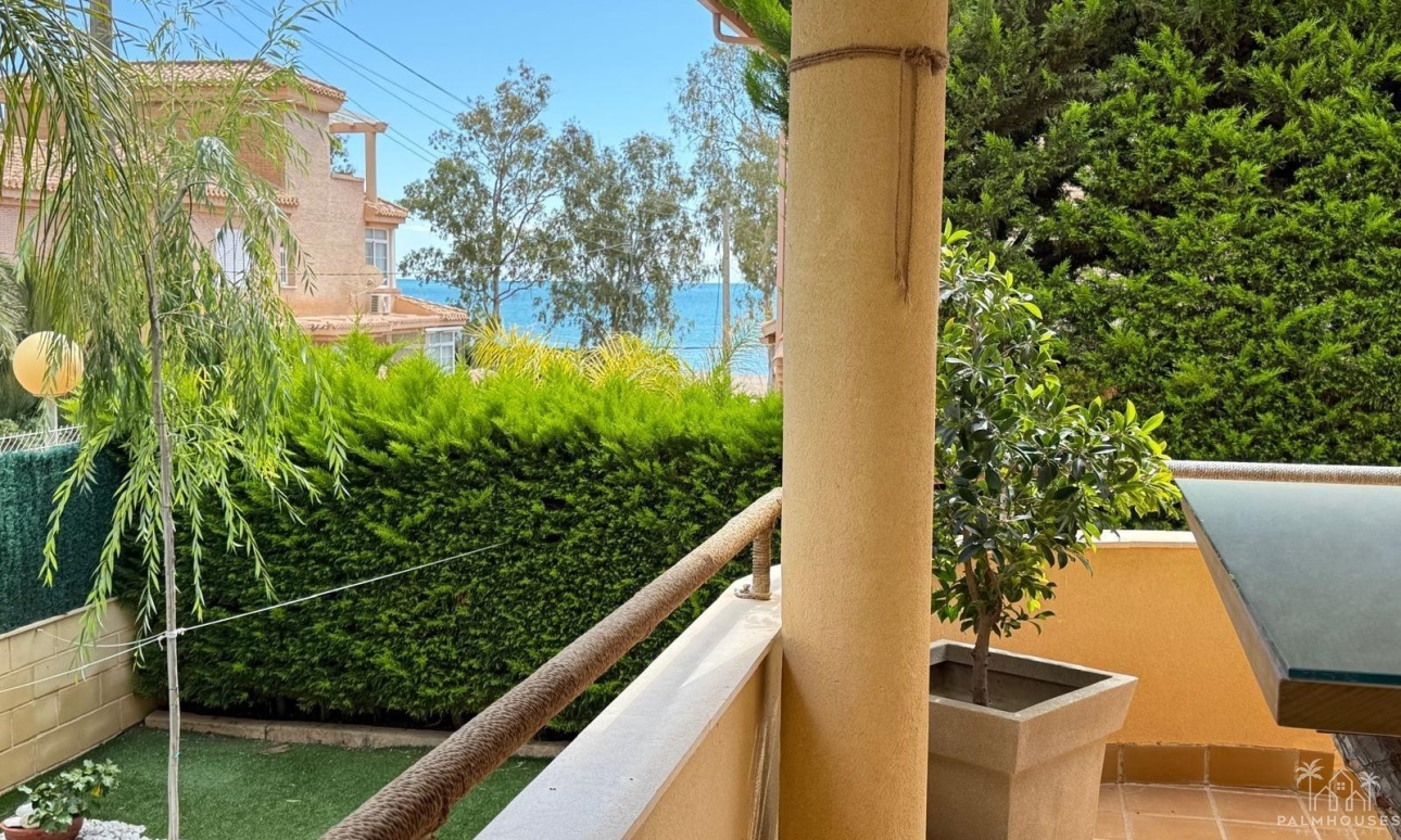 Herverkoop - Villa - Mazarron - Bolnuevo