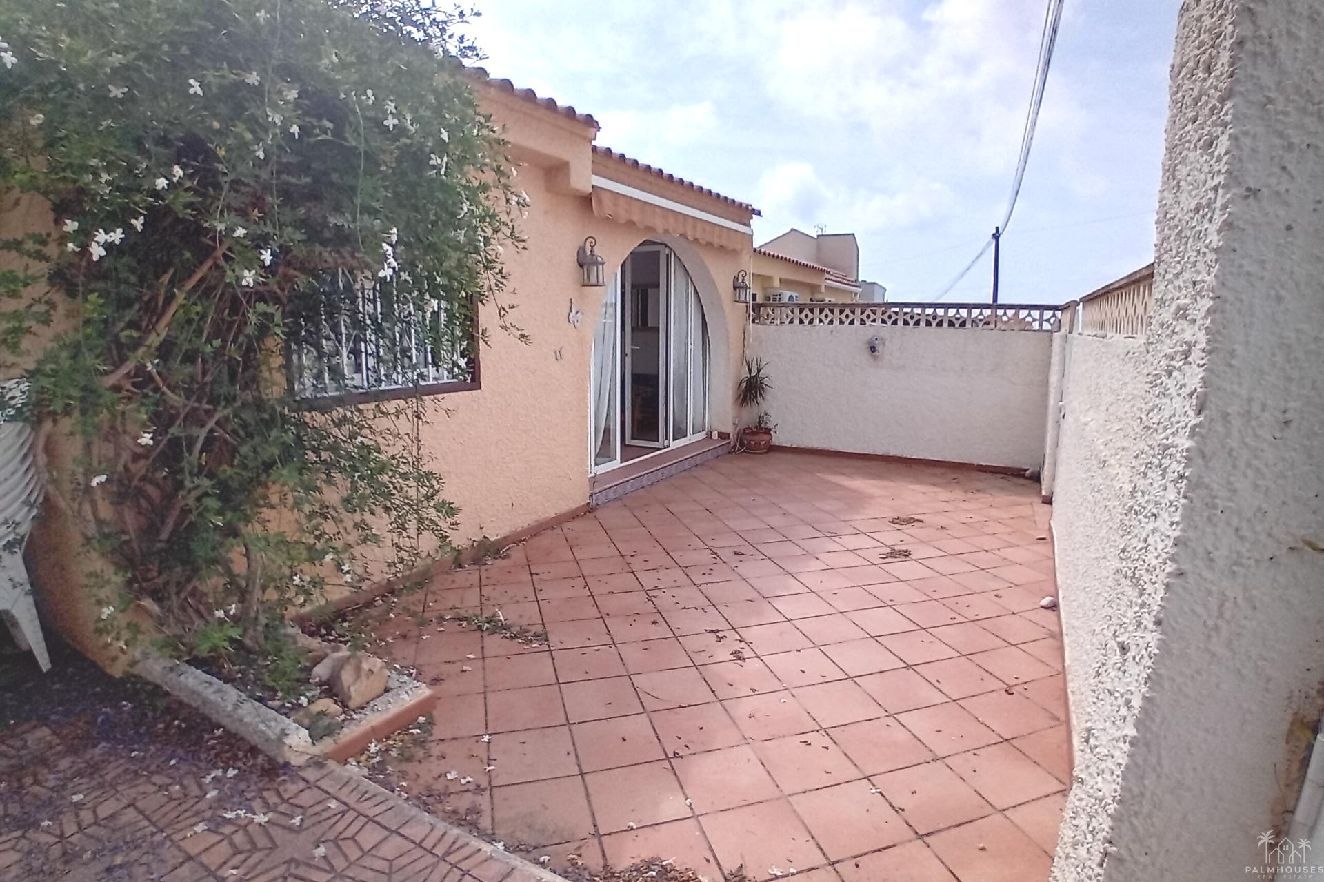 Herverkoop - Villa - Mazarron - Bolnuevo