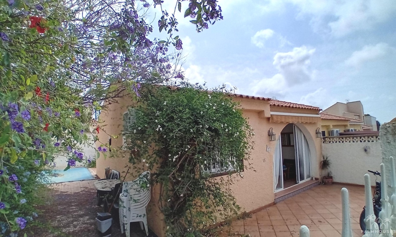 Herverkoop - Villa - Mazarron - Bolnuevo