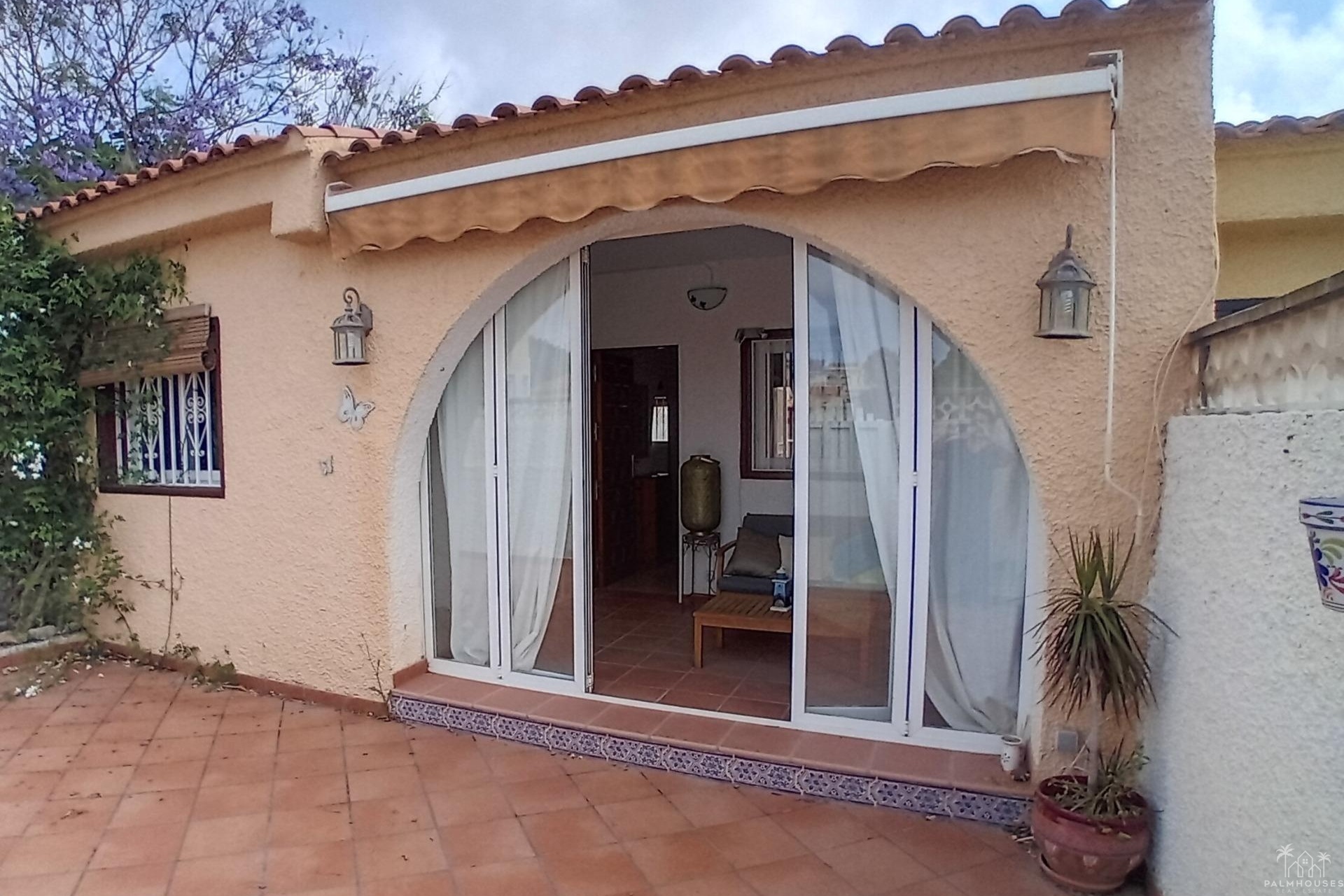 Herverkoop - Villa - Mazarron - Bolnuevo