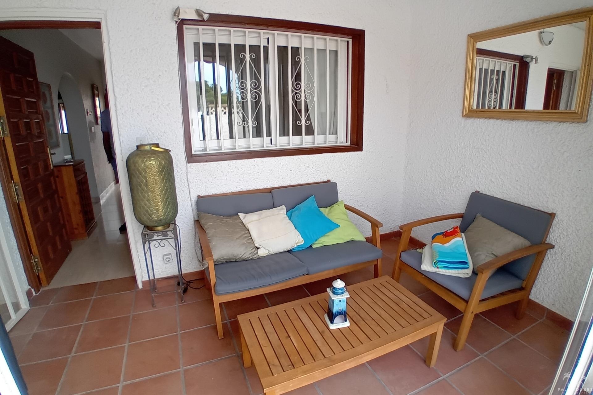 Herverkoop - Villa - Mazarron - Bolnuevo