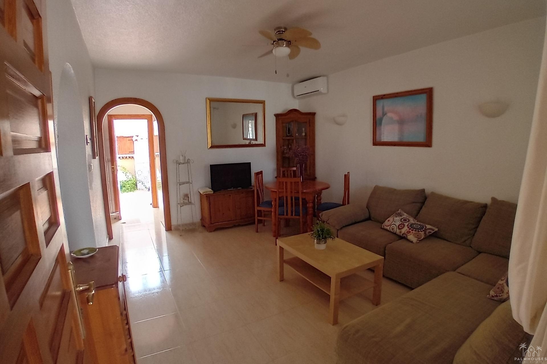 Herverkoop - Villa - Mazarron - Bolnuevo