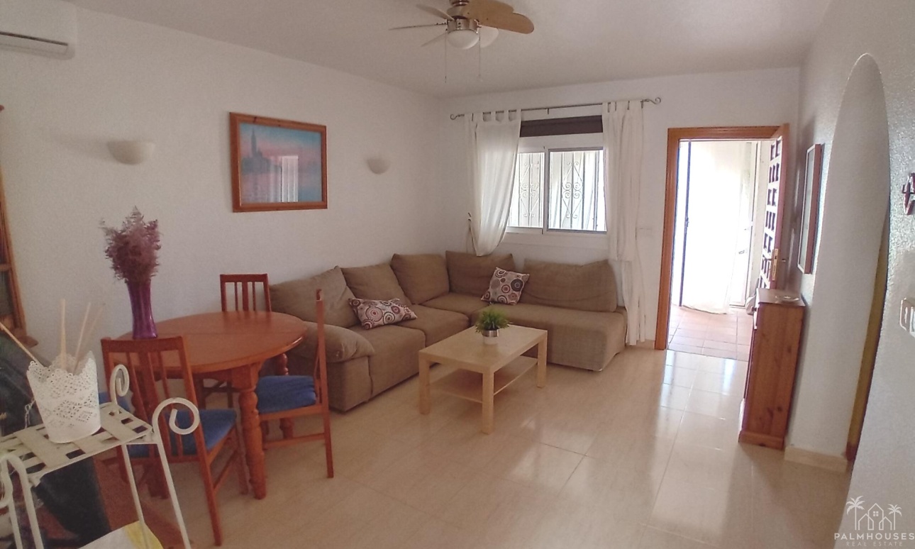 Herverkoop - Villa - Mazarron - Bolnuevo