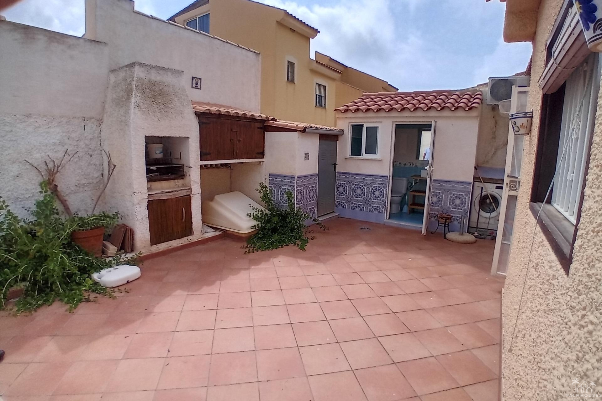 Herverkoop - Villa - Mazarron - Bolnuevo