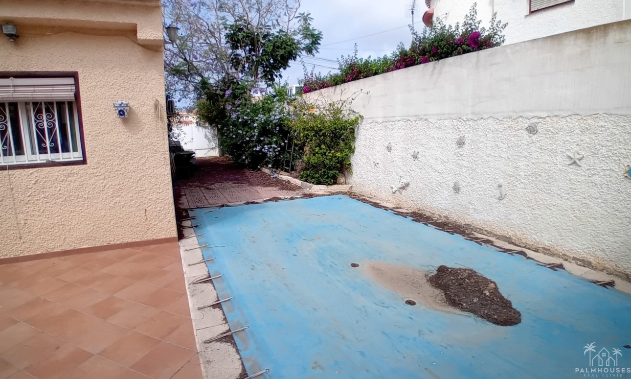 Herverkoop - Villa - Mazarron - Bolnuevo