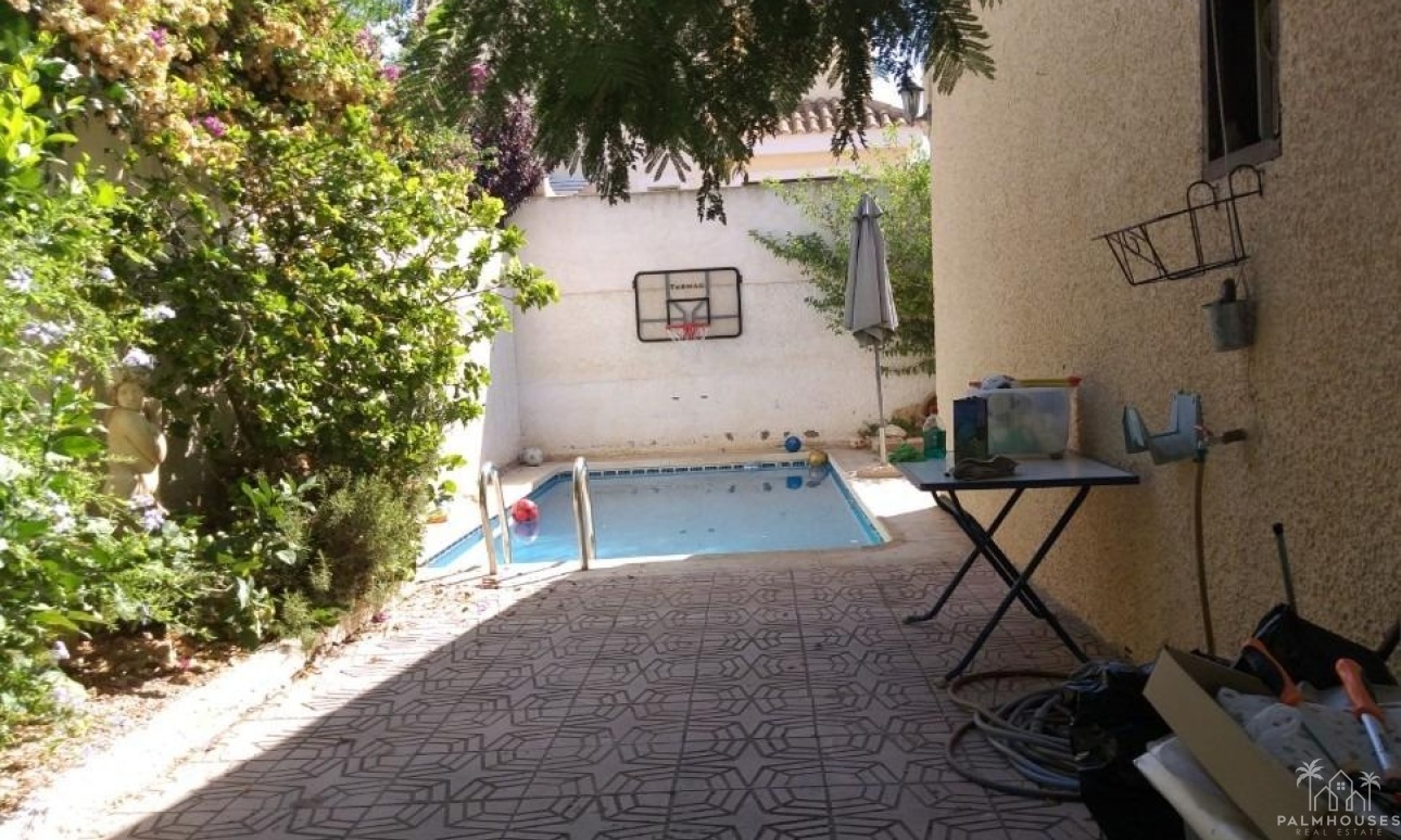 Herverkoop - Villa - Mazarron - Bolnuevo