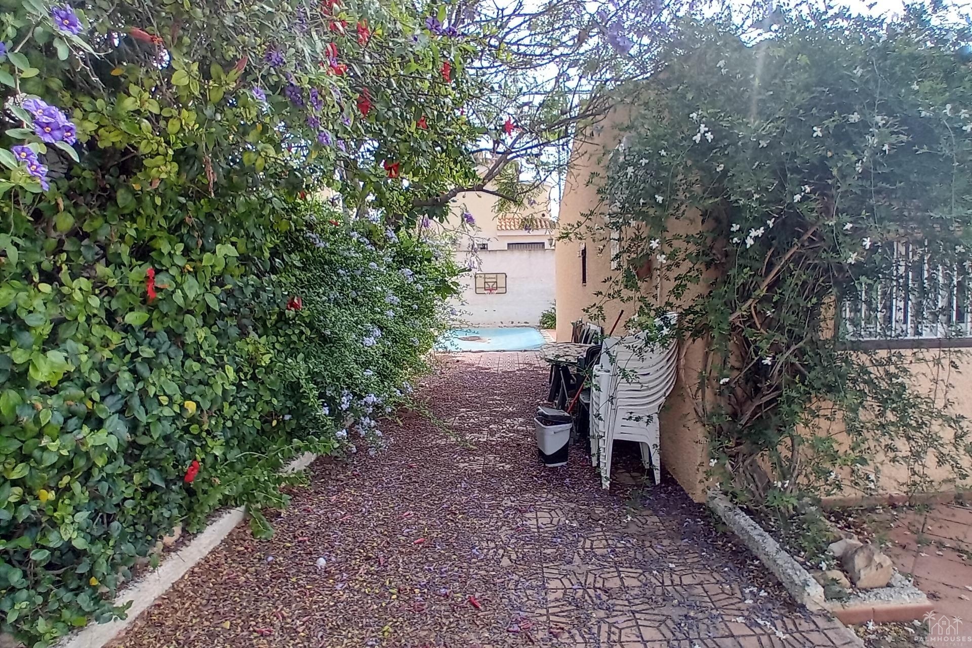 Herverkoop - Villa - Mazarron - Bolnuevo