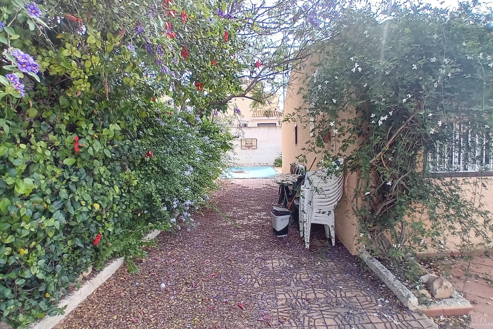 Herverkoop - Villa - Mazarron - Bolnuevo