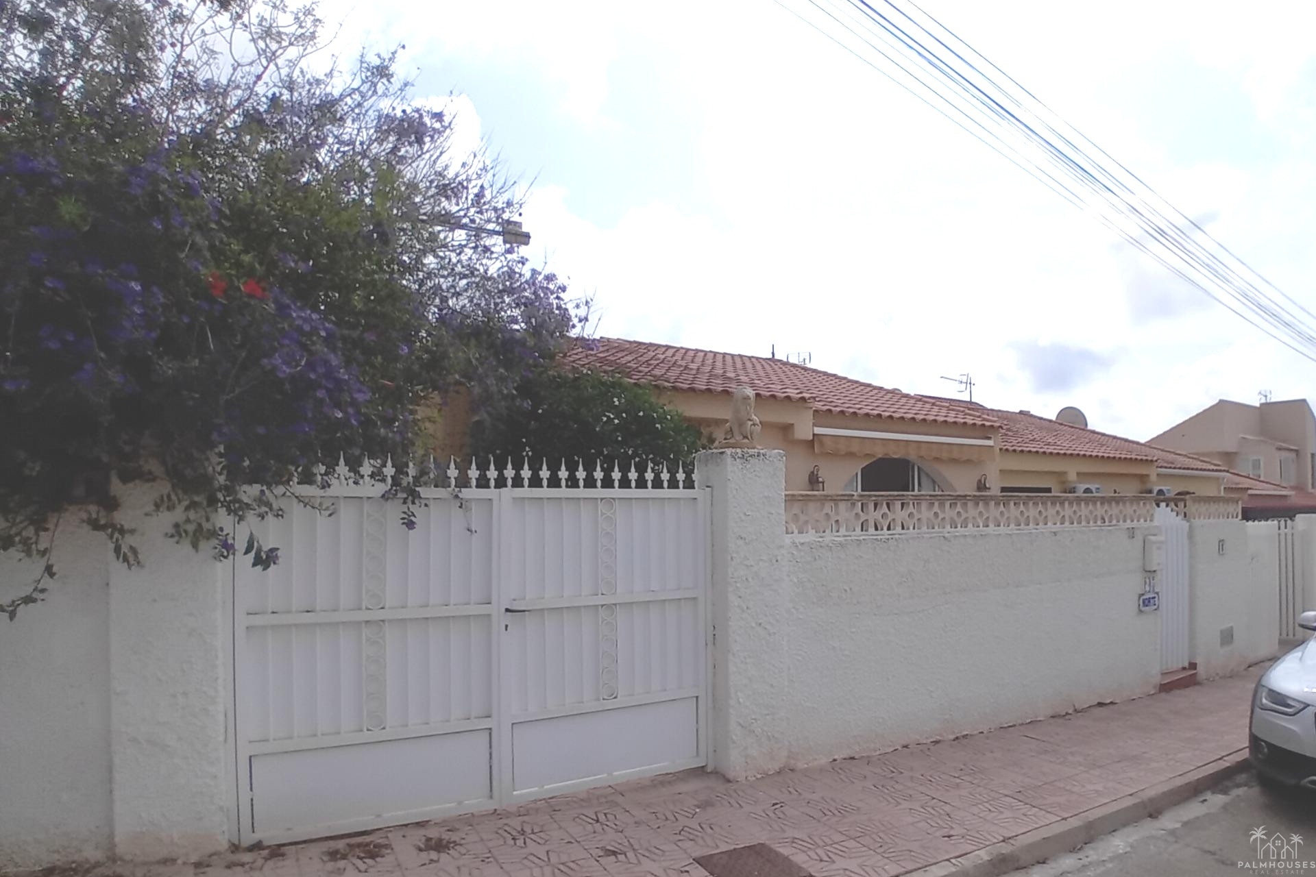 Herverkoop - Villa - Mazarron - Bolnuevo
