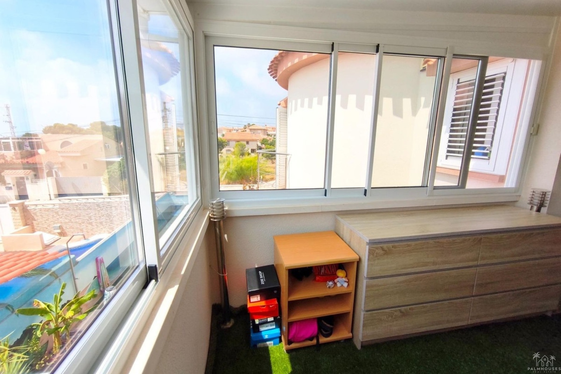 Herverkoop - Villa - Mazarron - Bolnuevo