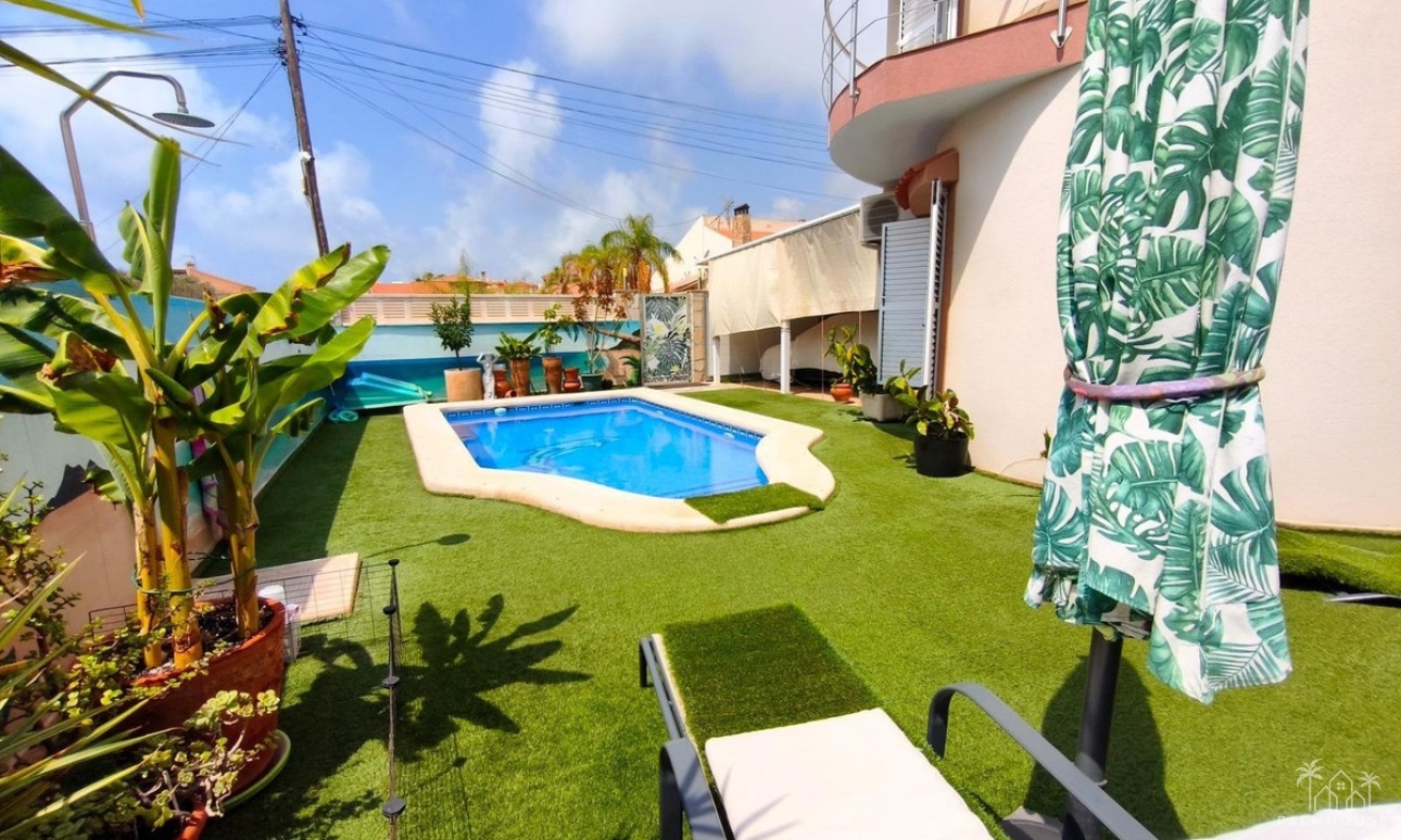 Herverkoop - Villa - Mazarron - Bolnuevo