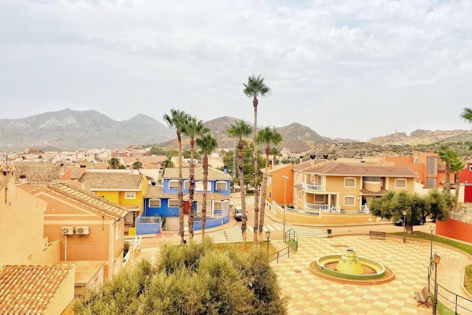 Herverkoop - Villa - Mazarron - Mazarrón Centro