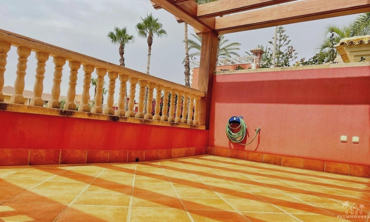 Herverkoop - Villa - Mazarron - Mazarrón Centro