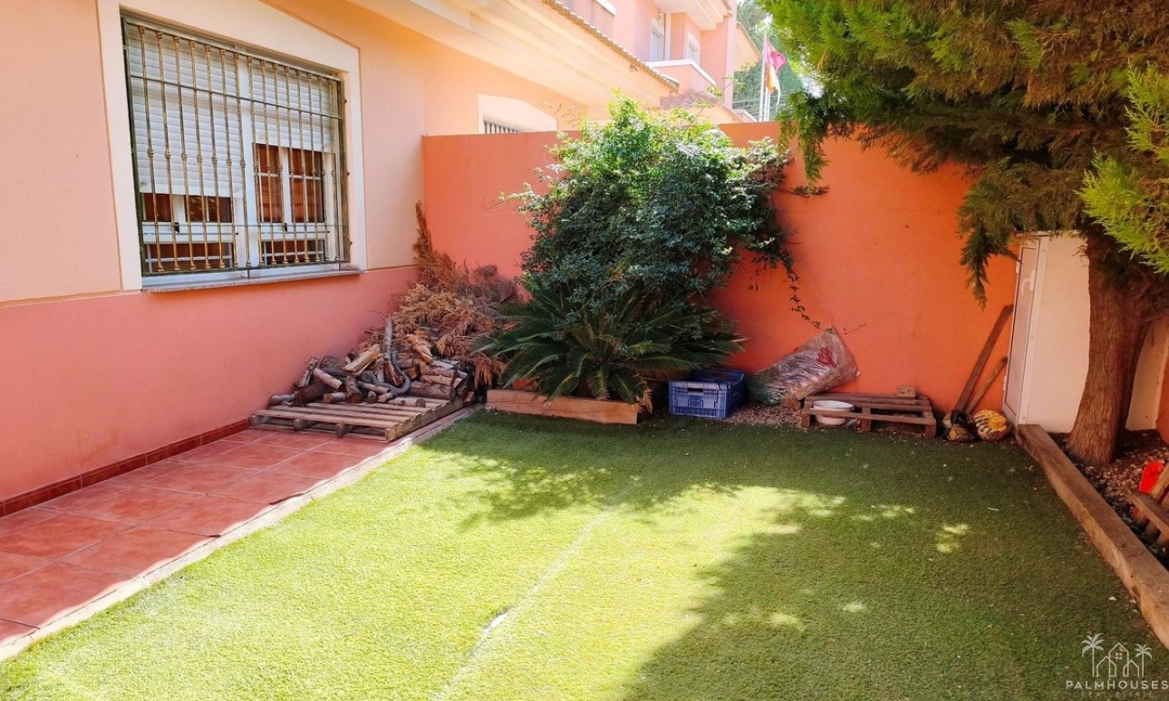 Herverkoop - Villa - Mazarron - Mazarrón Centro