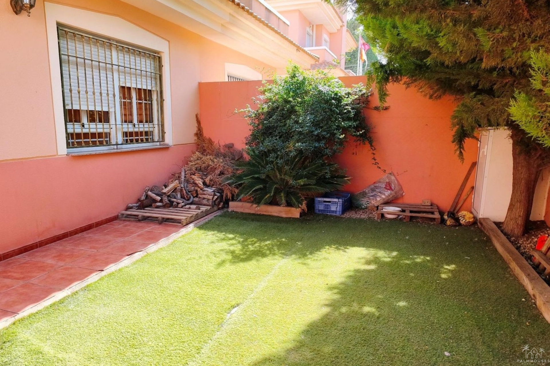 Herverkoop - Villa - Mazarron - Mazarrón Centro