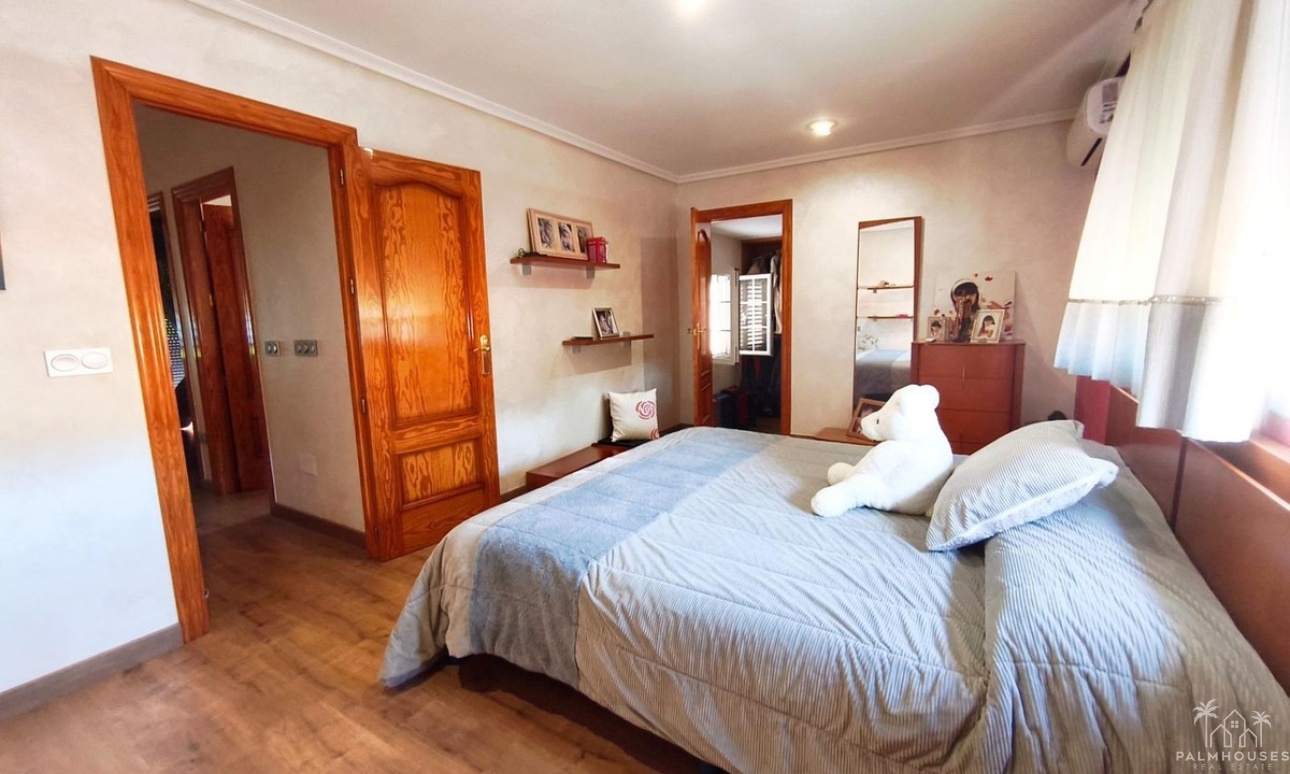 Herverkoop - Villa - Mazarron - Mazarrón Centro