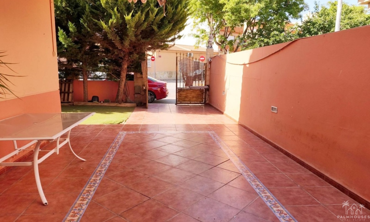 Herverkoop - Villa - Mazarron - Mazarrón Centro