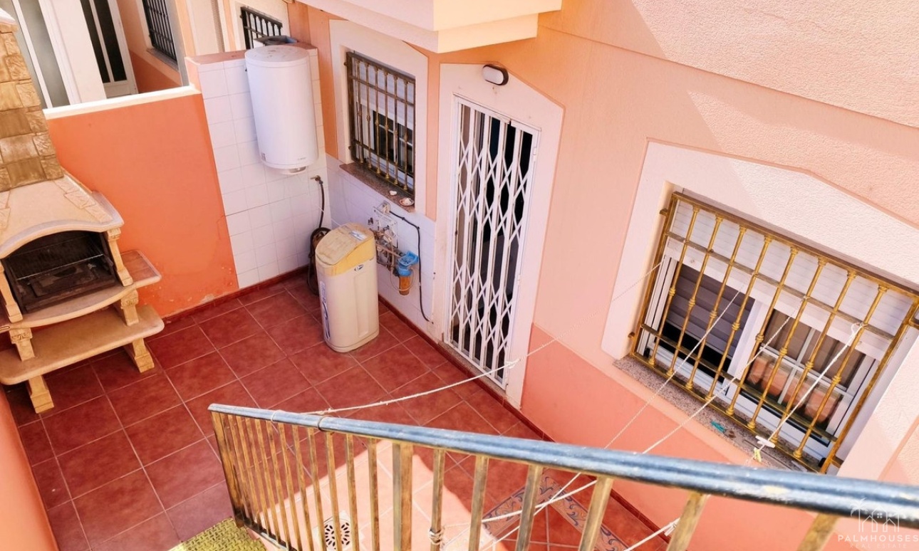 Herverkoop - Villa - Mazarron - Mazarrón Centro