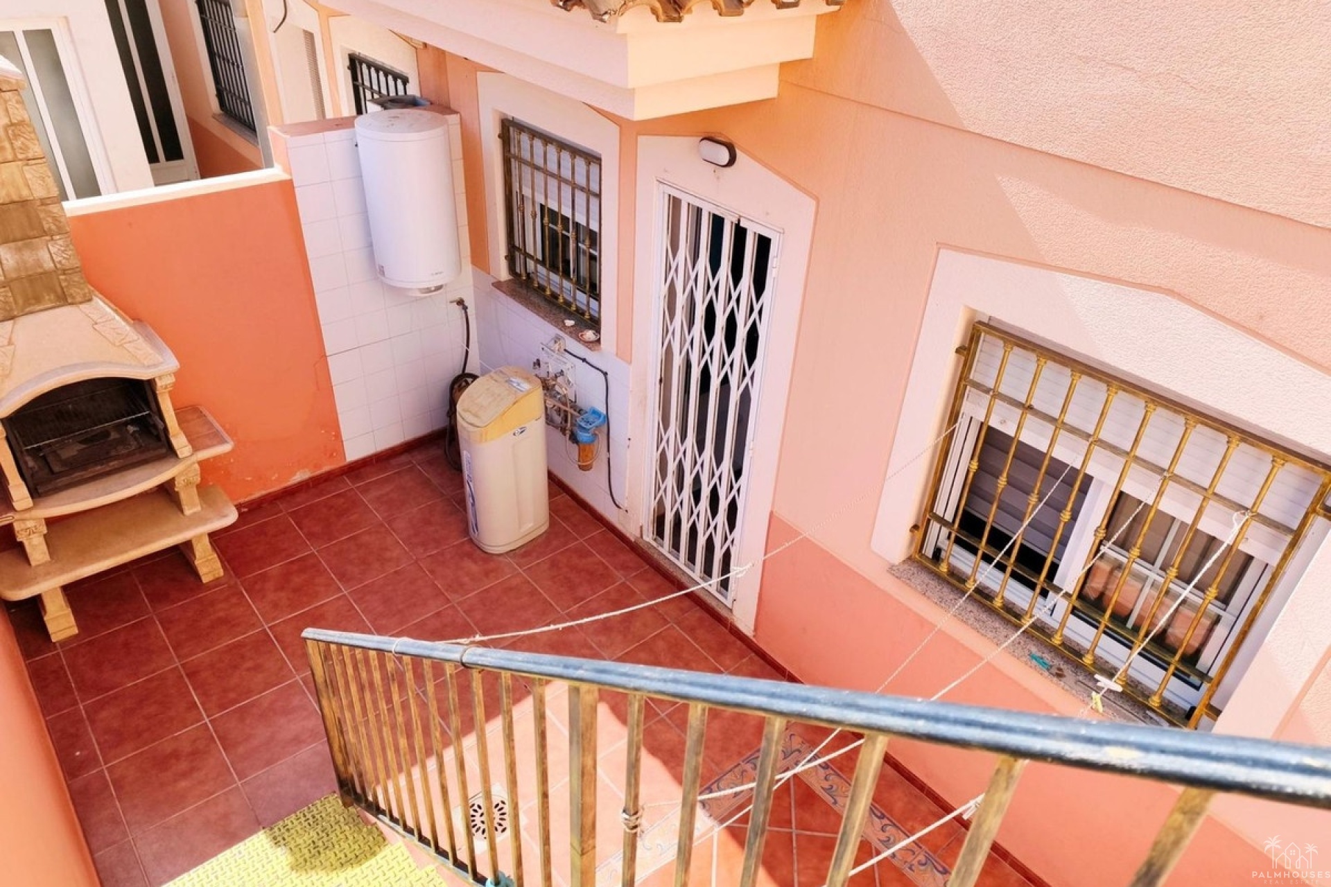 Herverkoop - Villa - Mazarron - Mazarrón Centro
