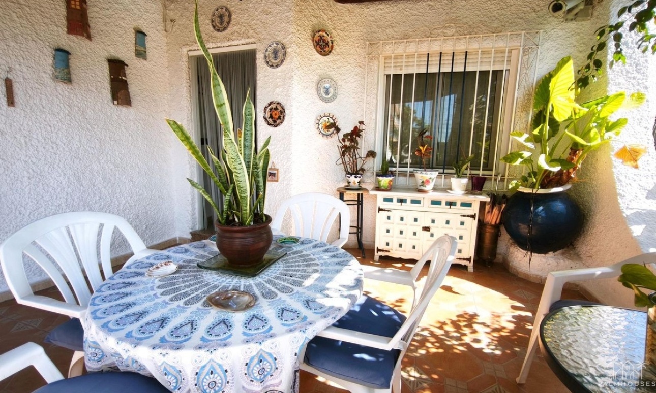 Herverkoop - Villa - Mazarron - Puerto de Mazarrón