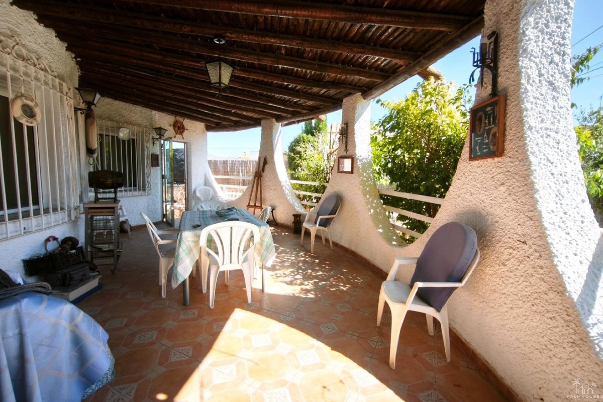 Herverkoop - Villa - Mazarron - Puerto de Mazarrón