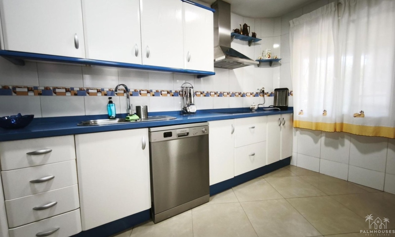 Herverkoop - Villa - Mazarron - Puerto de Mazarrón