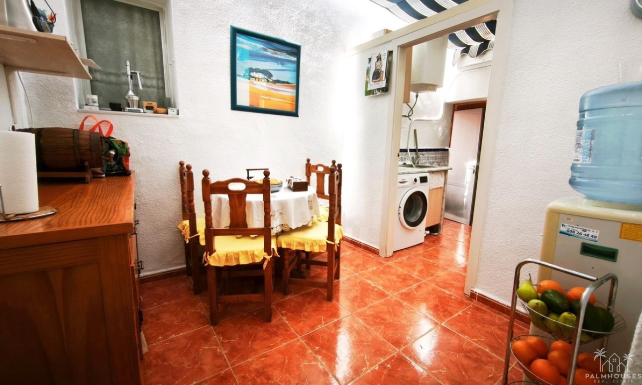 Herverkoop - Villa - Mazarron - Puerto de Mazarrón