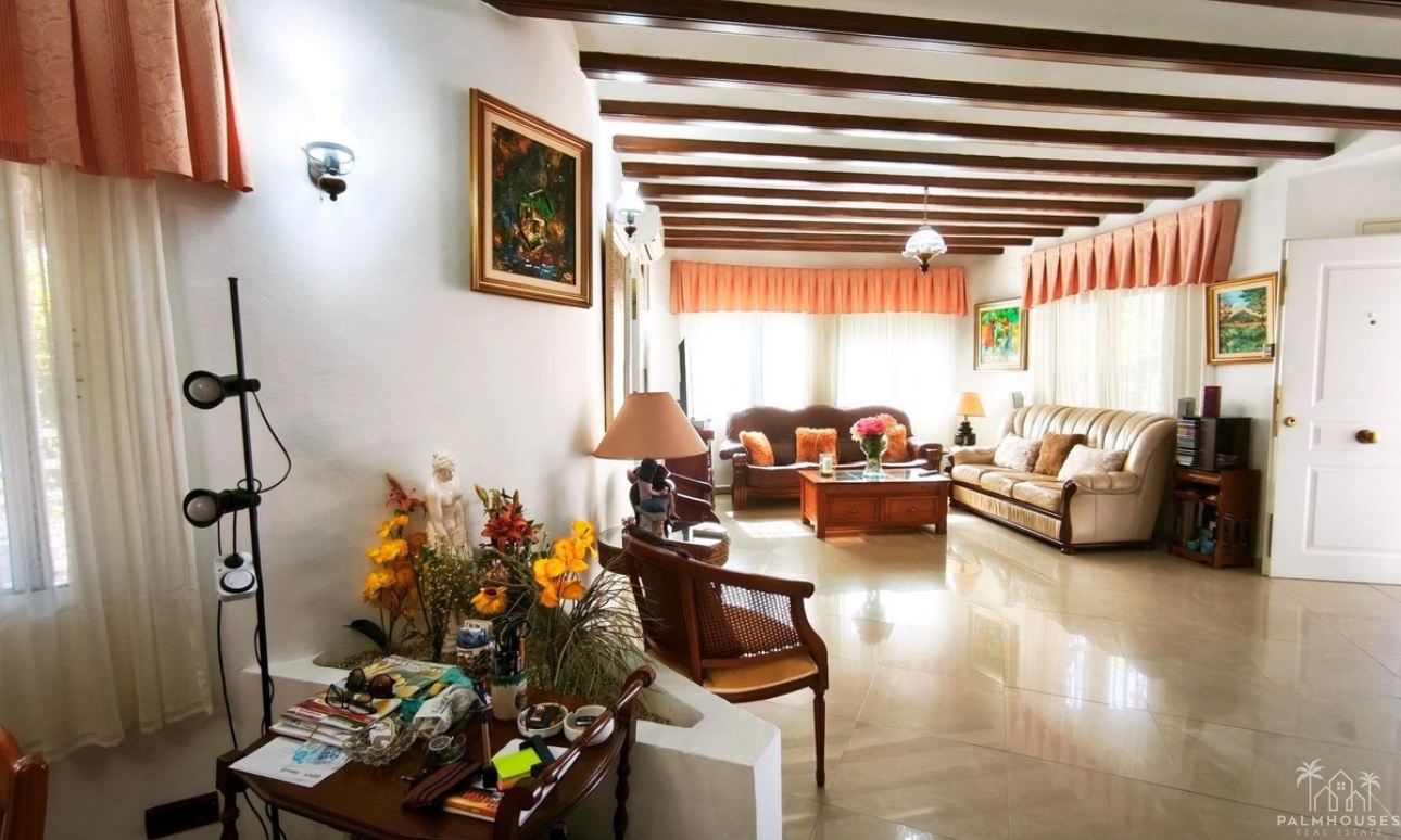 Herverkoop - Villa - Mazarron - Puerto de Mazarrón