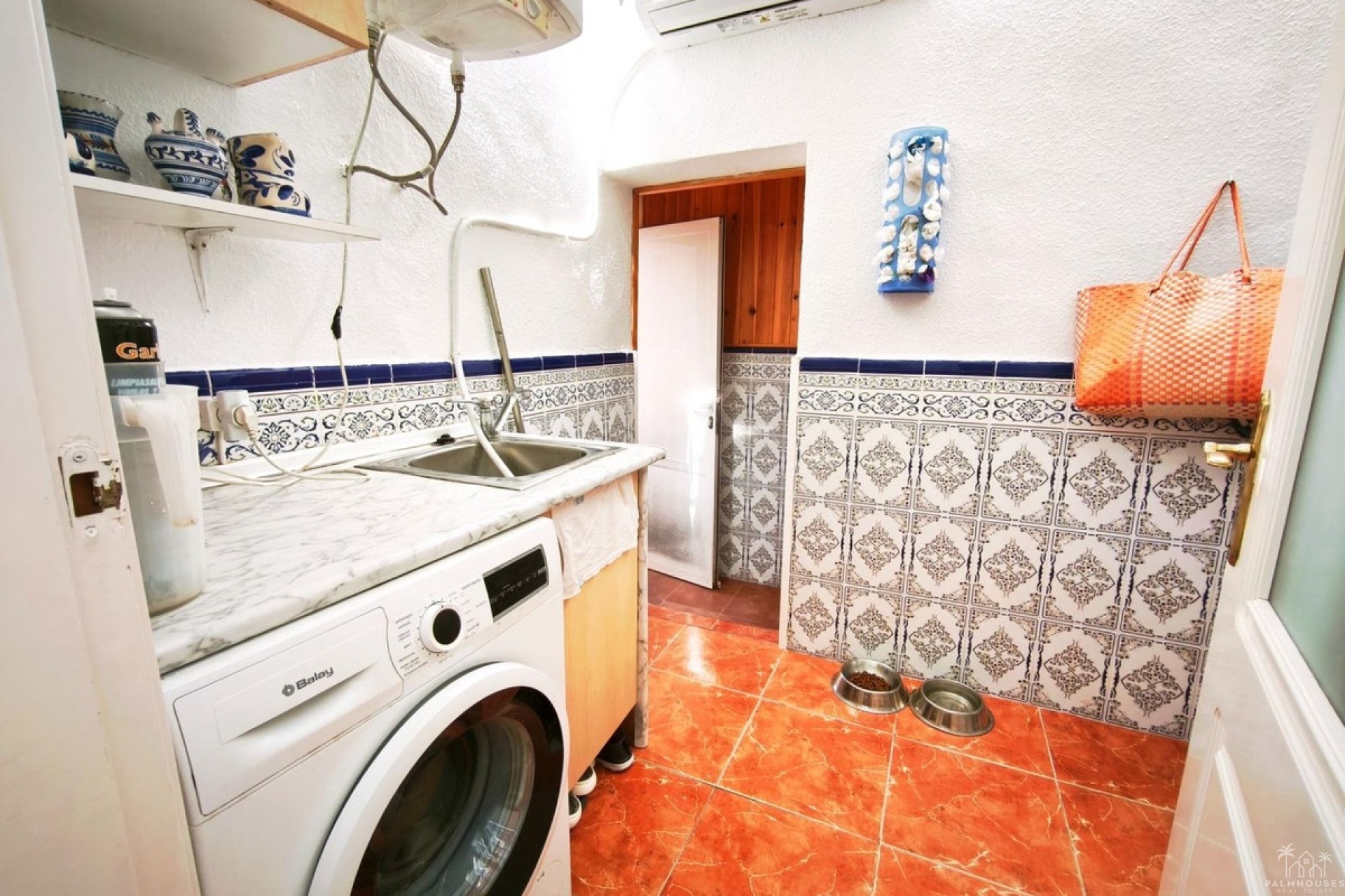 Herverkoop - Villa - Mazarron - Puerto de Mazarrón