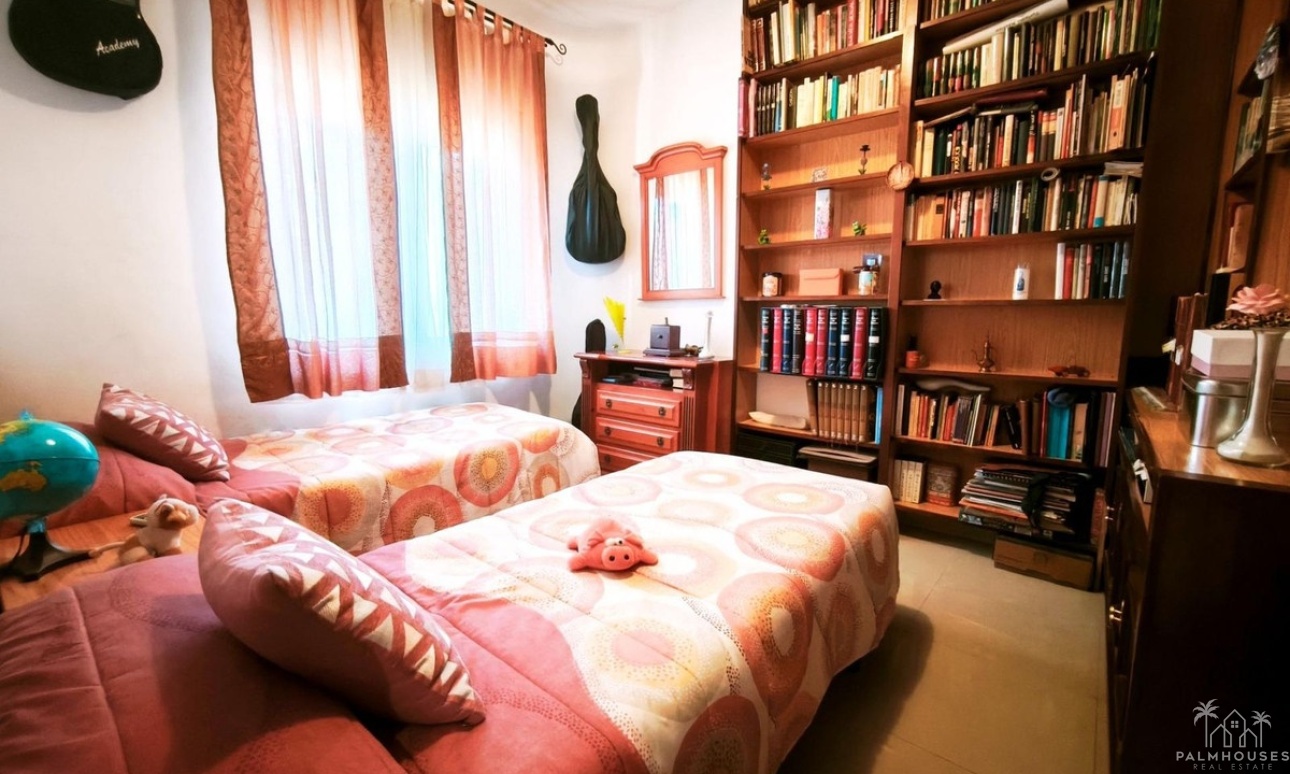 Herverkoop - Villa - Mazarron - Puerto de Mazarrón