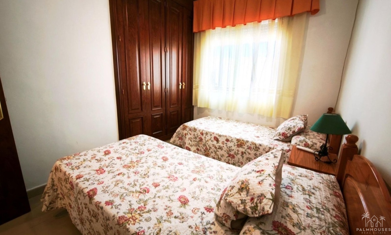 Herverkoop - Villa - Mazarron - Puerto de Mazarrón