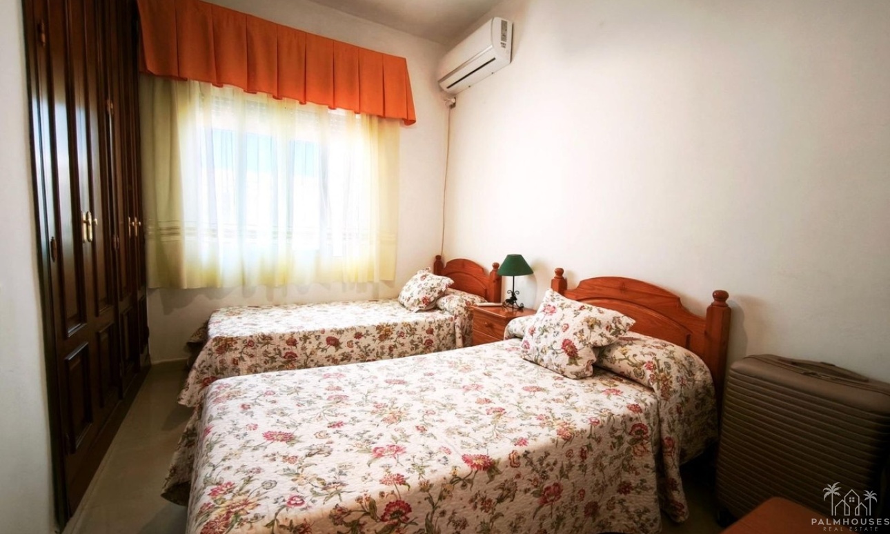 Herverkoop - Villa - Mazarron - Puerto de Mazarrón