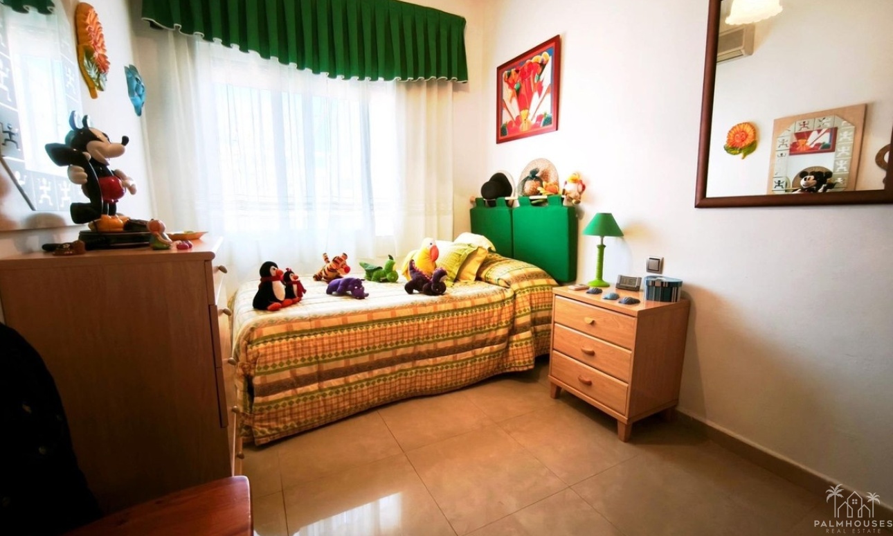 Herverkoop - Villa - Mazarron - Puerto de Mazarrón