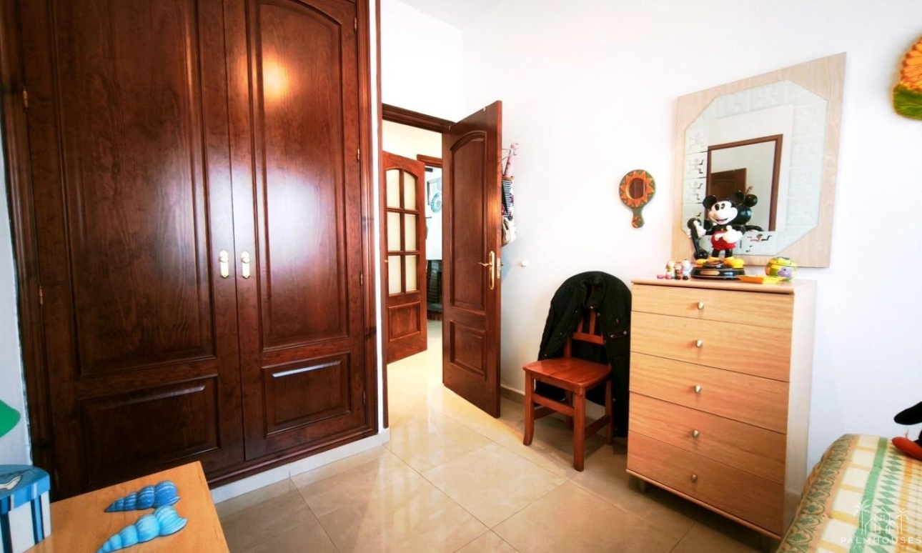 Herverkoop - Villa - Mazarron - Puerto de Mazarrón