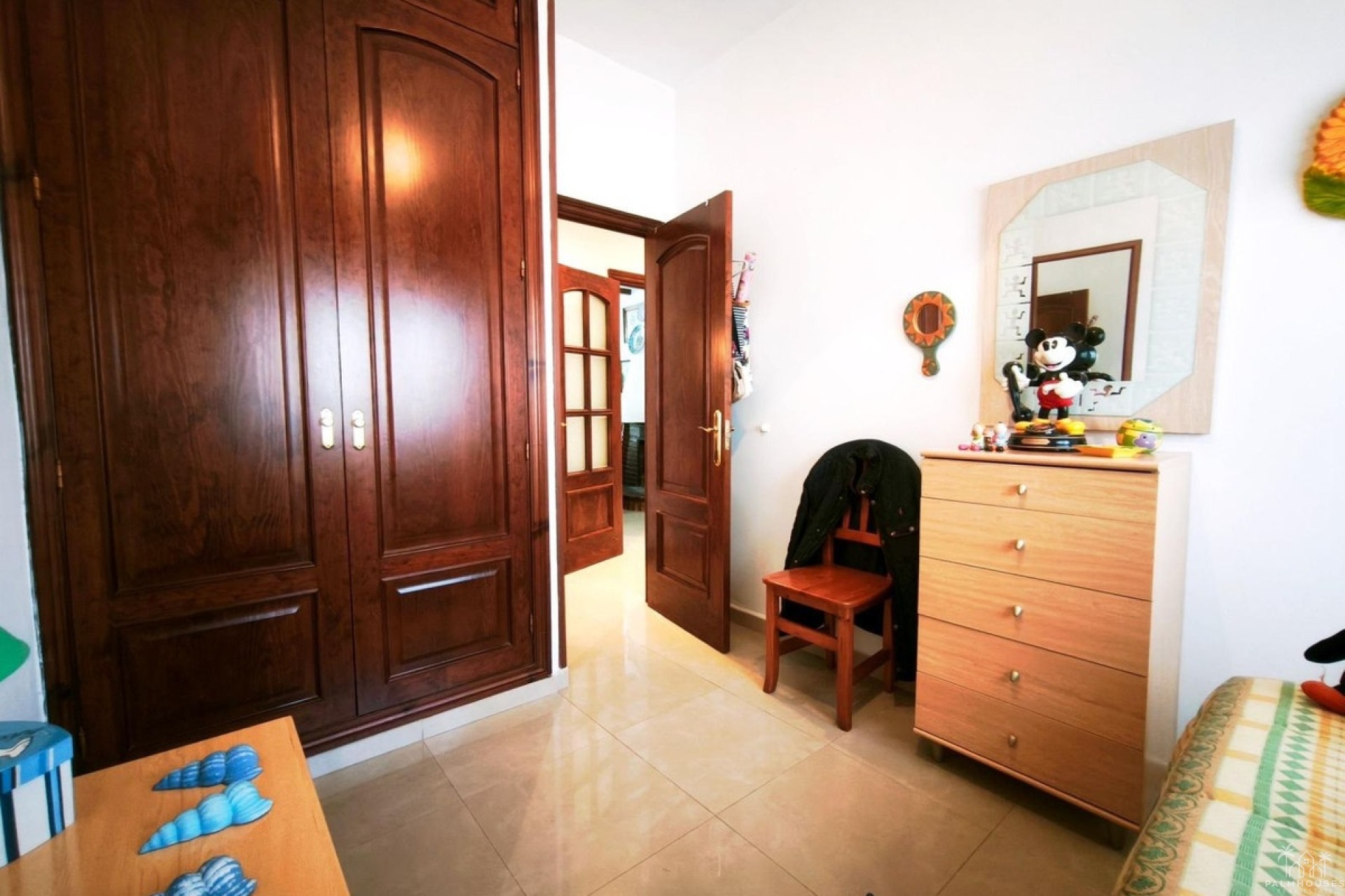Herverkoop - Villa - Mazarron - Puerto de Mazarrón