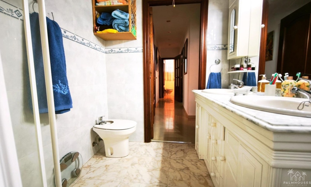 Herverkoop - Villa - Mazarron - Puerto de Mazarrón