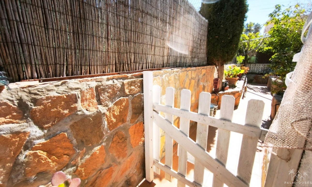 Herverkoop - Villa - Mazarron - Puerto de Mazarrón