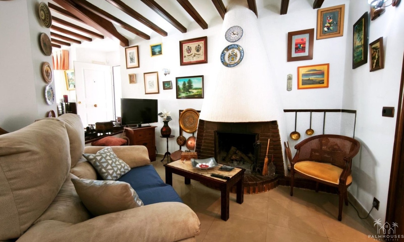 Herverkoop - Villa - Mazarron - Puerto de Mazarrón