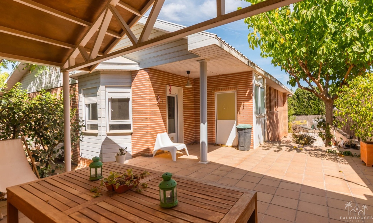 Herverkoop - Villa - Molina de Segura - MOLINA DEL SEGURA