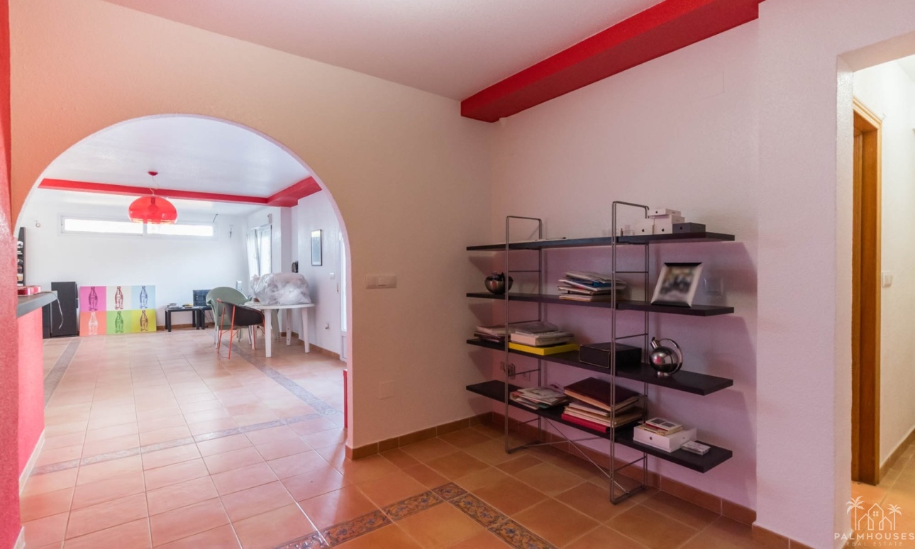 Herverkoop - Villa - Molina de Segura - MOLINA DEL SEGURA