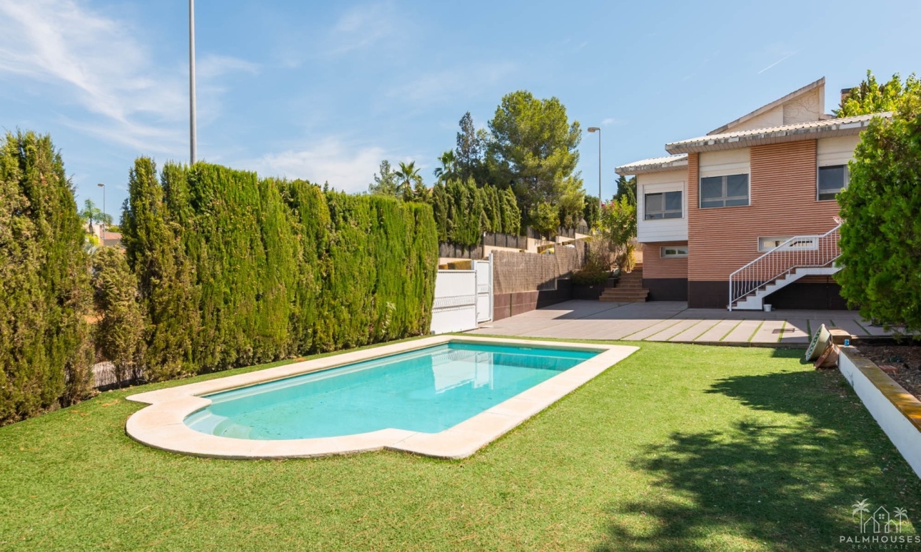 Herverkoop - Villa - Molina de Segura - MOLINA DEL SEGURA